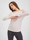 Orsay 'TS PILOUCO TSHIRT PILOU WITH HIGH NECK OPEN WITH BUTTONS'