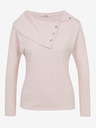 Orsay 'TS PILOUCO TSHIRT PILOU WITH HIGH NECK OPEN WITH BUTTONS'