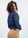Orsay Braune Skinny-Fit-Hose für Damen ORSAY