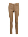 Orsay Braune Skinny-Fit-Hose für Damen ORSAY
