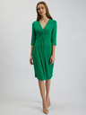 Orsay Grünes Damenkleid ORSAY