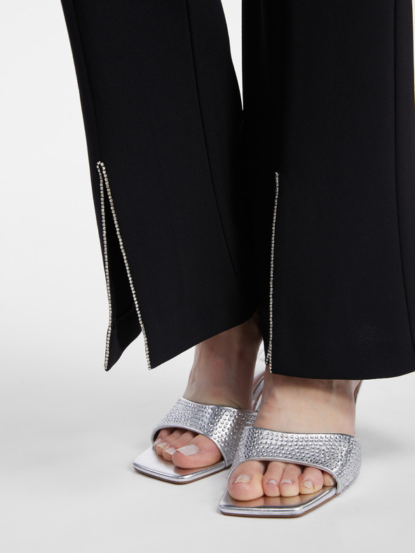 Orsay Schwarze Damenhose ORSAY