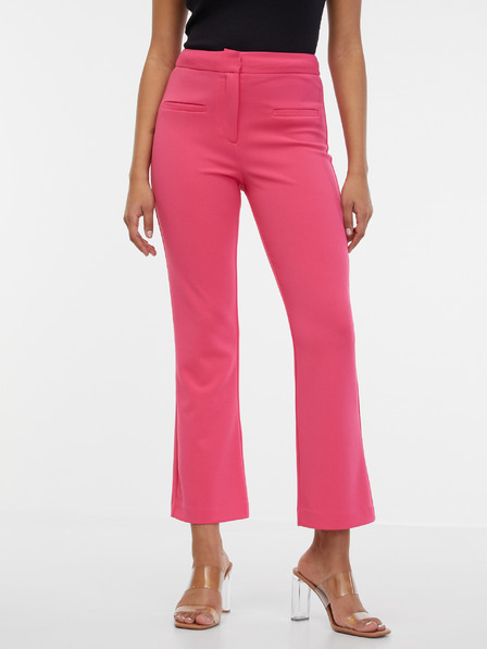 Orsay Rosa Damen-Cropped-Hose ORSAY