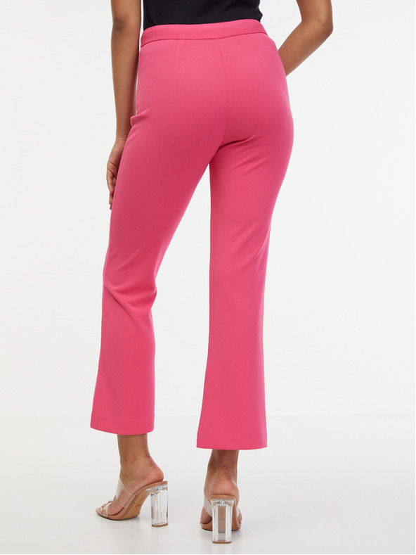 Orsay Rosa Damen-Cropped-Hose ORSAY