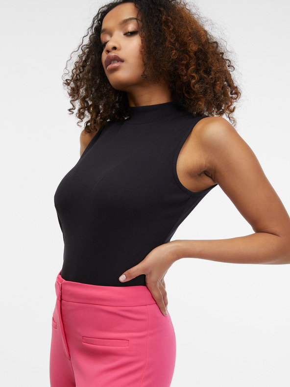 Orsay Rosa Damen-Cropped-Hose ORSAY