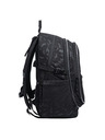 BAAGL  BAAGL SET 3 Core Batman schwarz: Rucksack, Mäppchen, Beutel