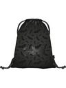 BAAGL  BAAGL SET 3 Core Batman schwarz: Rucksack, Mäppchen, Beutel