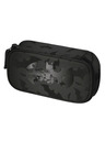 BAAGL  BAAGL SET 3 Core Batman schwarz: Rucksack, Mäppchen, Beutel