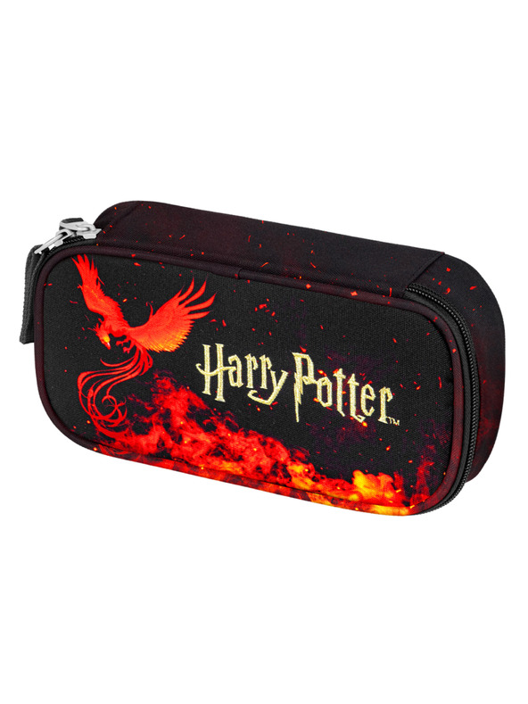 BAAGL  BAAGL SET 3 Core Harry Potter Phönix: Rucksack, Mäppchen, Beutel
