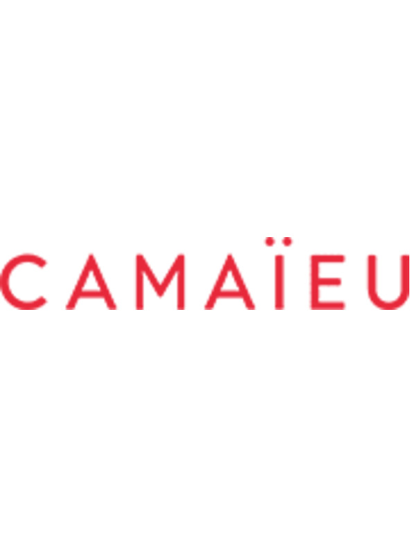 CAMAIEU AVICHYPOIS CLIPS und bedrucktes Vichy PEAS