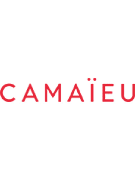 CAMAIEU ALITTLEAST Kleines Quadrat Blumen Gefaltet Imp