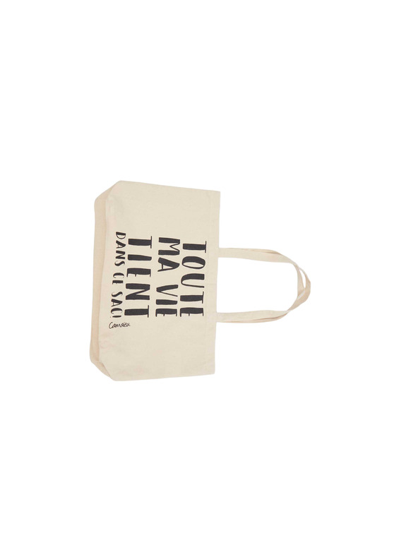 CAMAIEU Beige Tasche CAMAIEU