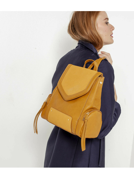 CAMAIEU ABACKPACK Rucksack PU