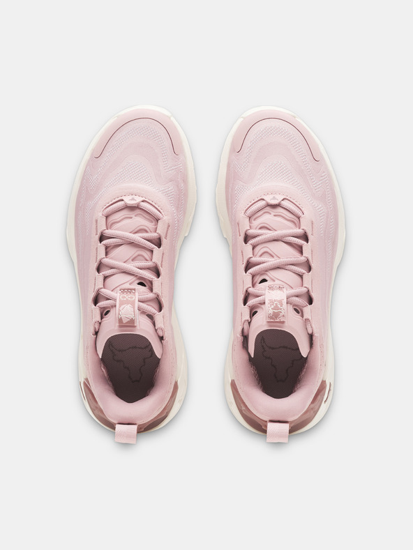 Under Armour Damen Schuhe Under Armour UA W Project Rock 8-PNK