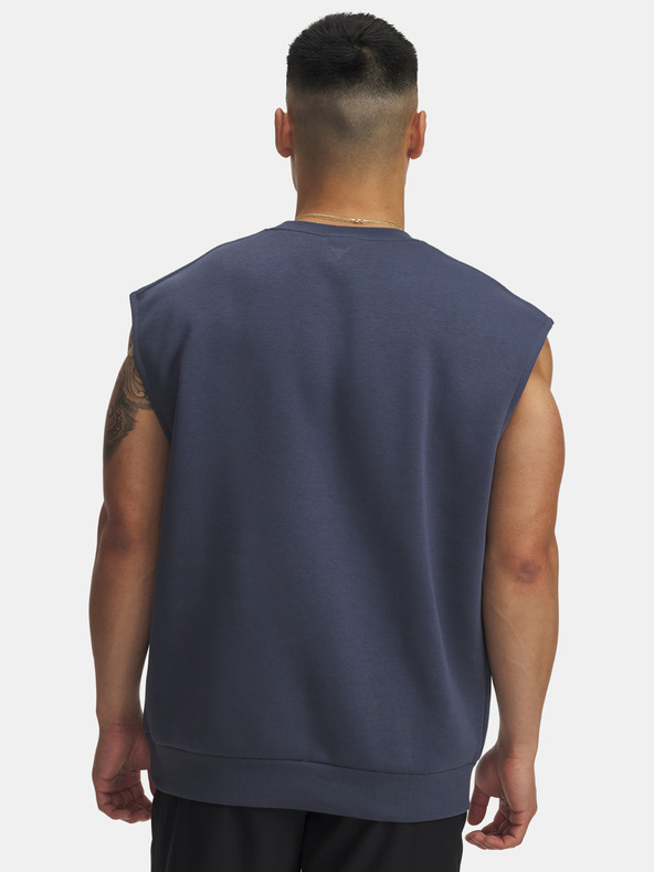 Under Armour Herren Top Under Armour Pjt Rck Icon Sleeveless-GRY