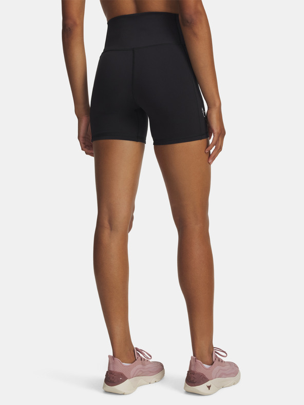 Under Armour Damen Shorts Under Armour Pjt Rck Middie Short-BLK