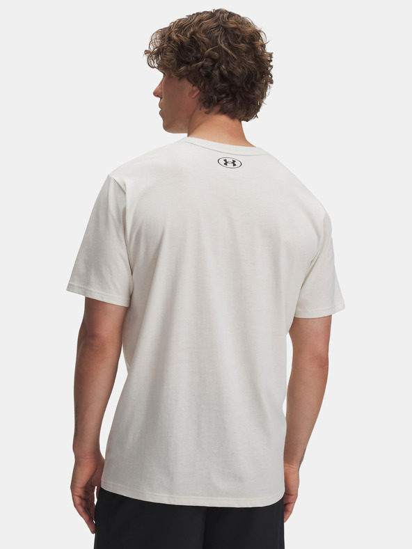 Under Armour Herren T-Shirt Under Armour UA Pjt Rck Brahma Bull SS-BRN