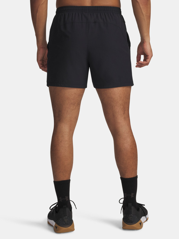 Under Armour Herren Shorts Under Armour Pjt Rock Ultimate Short-BLK