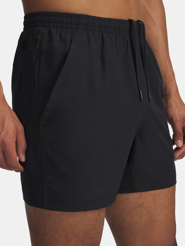 Under Armour Herren Shorts Under Armour Pjt Rock Ultimate Short-BLK