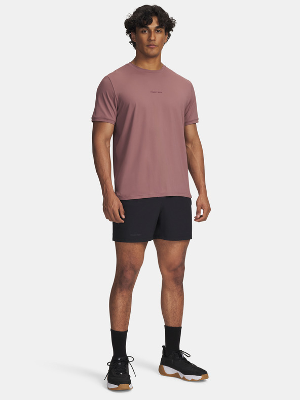 Under Armour Herren Shorts Under Armour Pjt Rock Ultimate Short-BLK