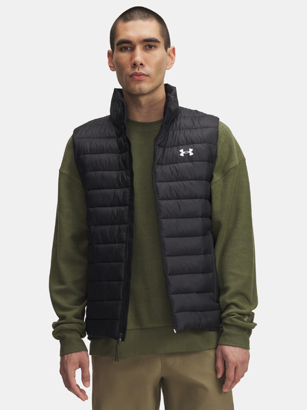 Under Armour Herren Weste Under Armour UA Sportswear Ins Vest-BLK