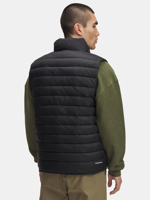 Under Armour Herren Weste Under Armour UA Sportswear Ins Vest-BLK