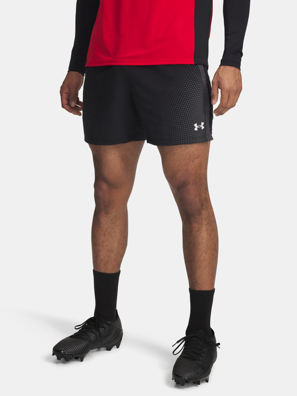 Under Armour Herren Shorts Under Armour Vanish Graphic Short-BLK