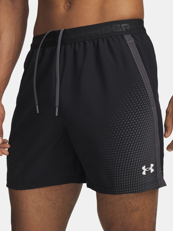Under Armour Herren Shorts Under Armour Vanish Graphic Short-BLK