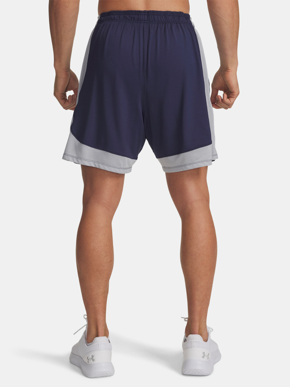 Under Armour Herren Shorts Under Armour UA Tech Vent 2in1 Short-BLU