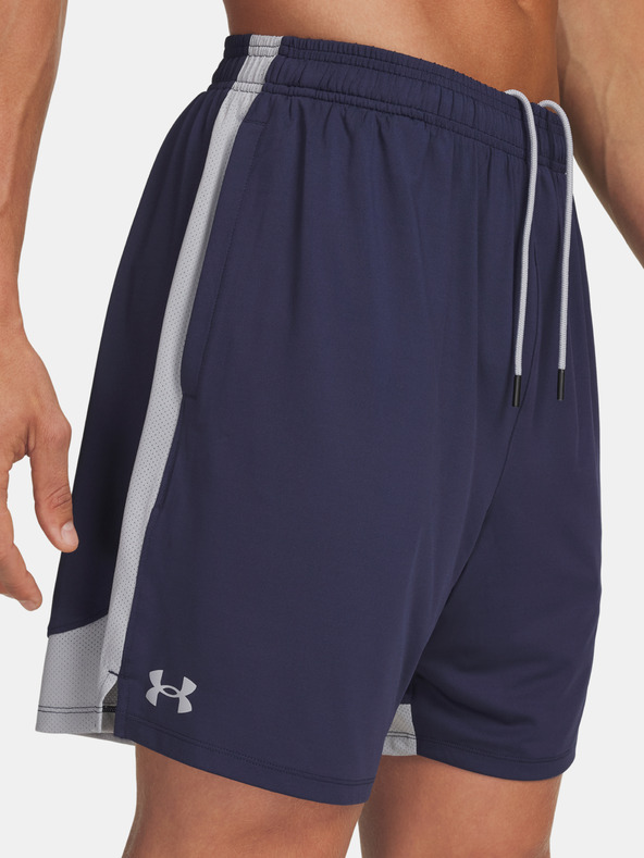 Under Armour Herren Shorts Under Armour UA Tech Vent 2in1 Short-BLU