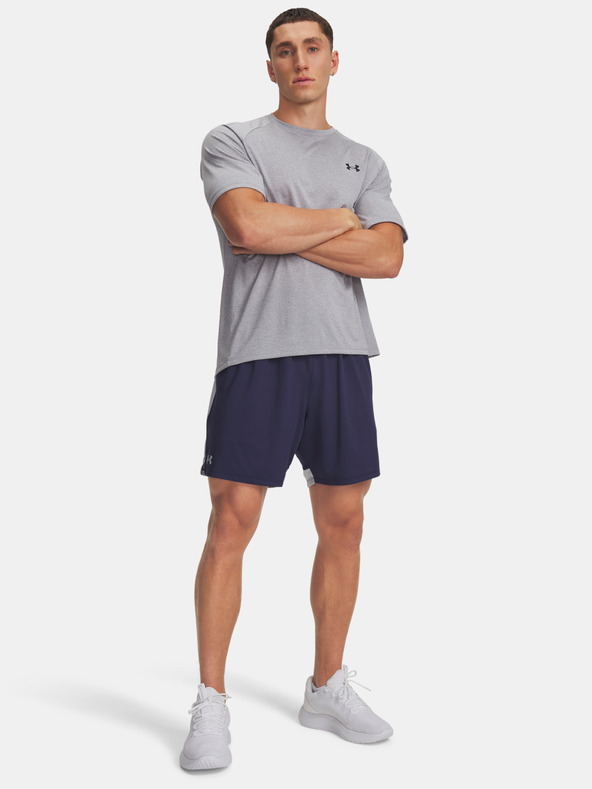 Under Armour Herren Shorts Under Armour UA Tech Vent 2in1 Short-BLU