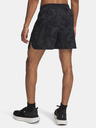 Under Armour Herren Shorts Under Armour Launch Pro 7in Prtd Short-GRY