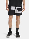 Under Armour Herren Shorts Under Armour UA M Zone 7in Wvn Short Grphc-BLK