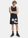 Under Armour Herren Shorts Under Armour UA M Zone 7in Wvn Short Grphc-BLK