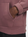 Under Armour Herren Sweatshirt Under Armour Pjt Rock Icon Hdy-MRN