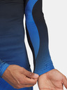 Under Armour Herren T-Shirt Under Armour UA Heatgear Sub Crew LS-BLU