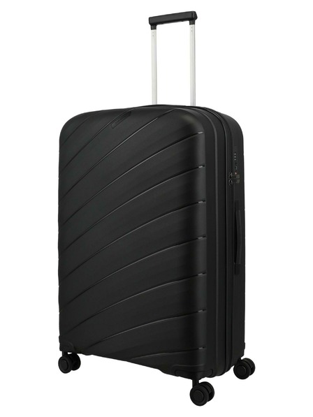 Travelite Reisekoffer Travelite Burano L Black
