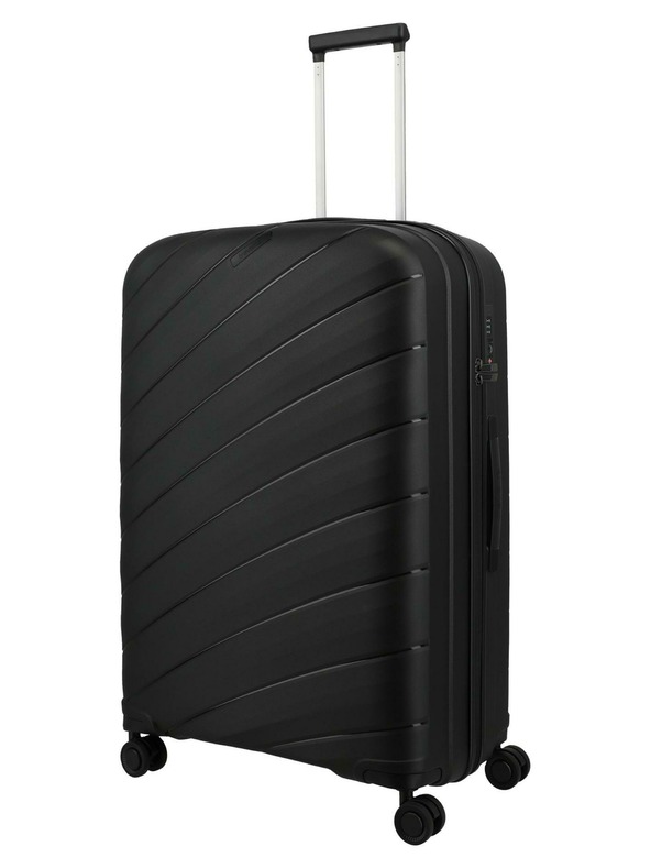 Travelite Reisekoffer Travelite Burano L Black
