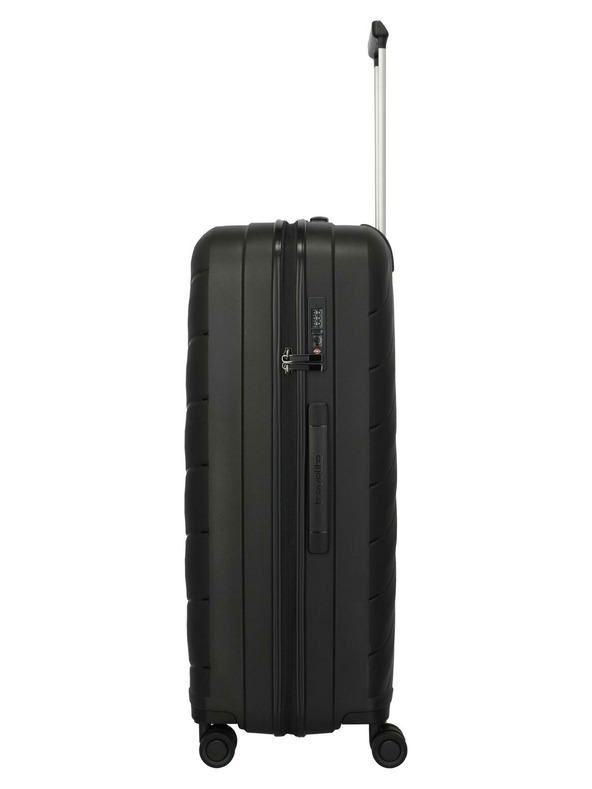 Travelite Reisekoffer Travelite Burano L Black