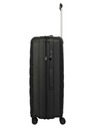 Travelite Reisekoffer Travelite Burano L Black