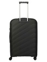 Travelite Reisekoffer Travelite Burano L Black
