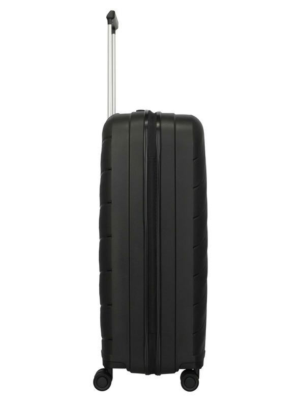 Travelite Reisekoffer Travelite Burano L Black