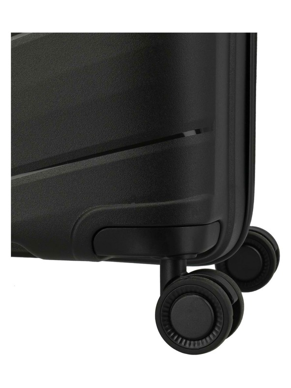 Travelite Reisekoffer Travelite Burano L Black