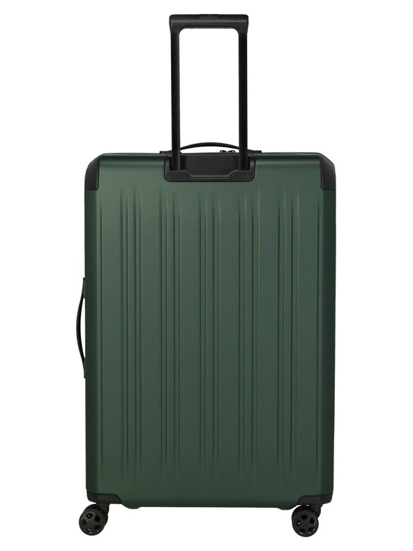 Travelite Reisekoffer Travelite Dynamiic XL Green