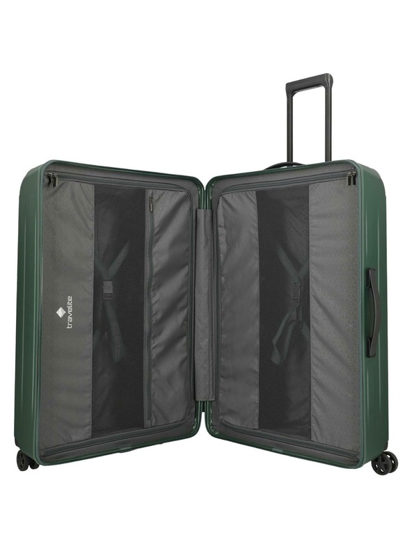 Travelite Reisekoffer Travelite Dynamiic XL Green