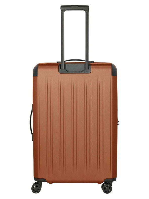 Travelite Reisekoffer Travelite Dynamiic L exp Copper