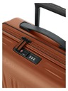 Travelite Reisekoffer Travelite Dynamiic L exp Copper