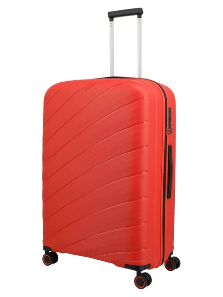 Travelite Reisekoffer Travelite Burano L Raspberry