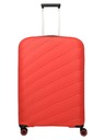 Travelite Reisekoffer Travelite Burano L Raspberry