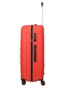Travelite Reisekoffer Travelite Burano L Raspberry